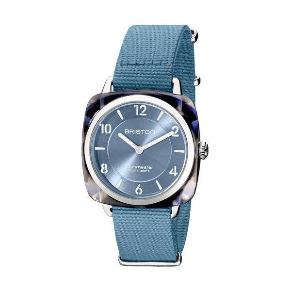 BRISTON WATCHES Mod. 21536.SA.UB.25.NIB WATCHES