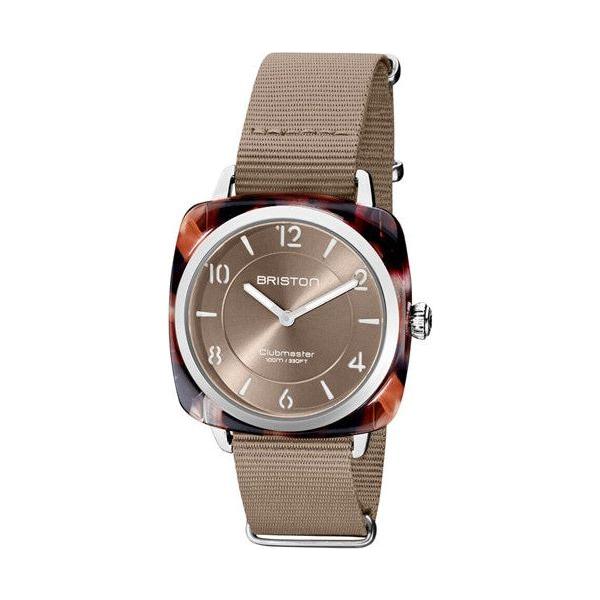 BRISTON WATCHES Mod. 21536.SA.UBR.30.NT WATCHES