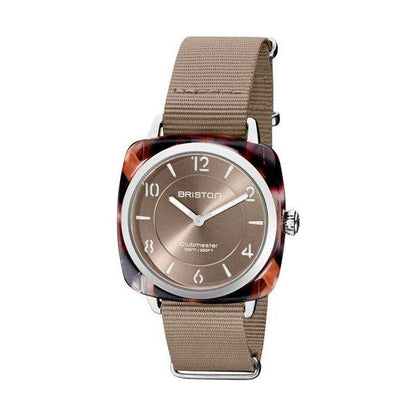 BRISTON WATCHES Mod. 21536.SA.UBR.30.NT WATCHES