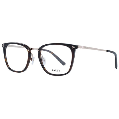 Bally Brown Acetate & Metal Glasses (Frames) Bally
