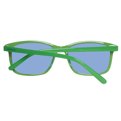 Benetton Bicolor Plastic Sunglasses Benetton