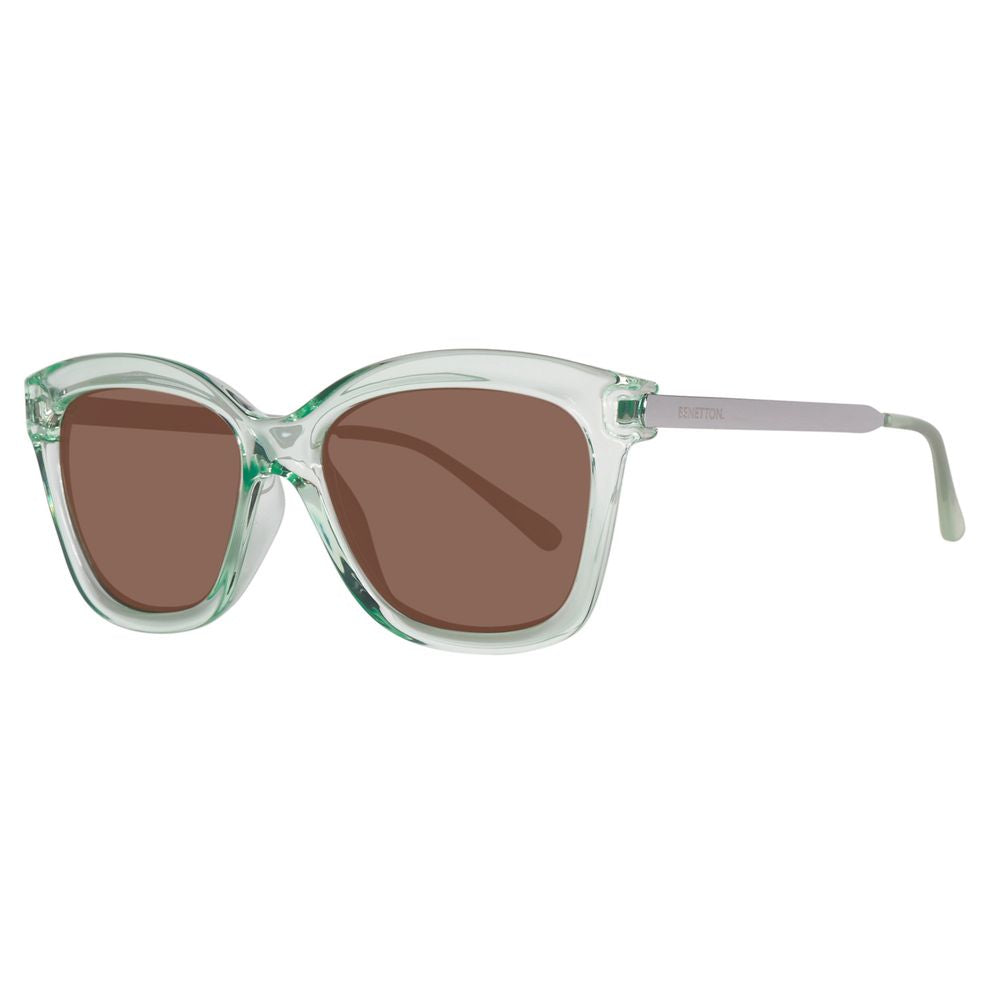 Benetton Bicolor Resin Sunglasses Benetton