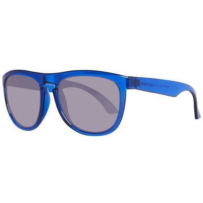 Benetton Blue Injected Sunglasses Benetton
