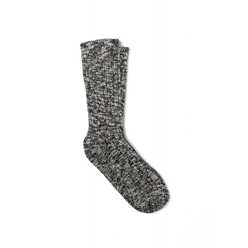 Birkenstock Gray Cotton Socks