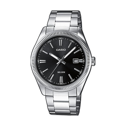 CASIO COLLECTION Mod. DATE - BLACK ***SPECIAL PRICE*** WATCHES