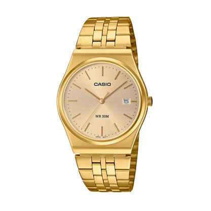 CASIO COLLECTION Mod. DATE - FULL GOLD CASIO COLLECTION & VINTAGE