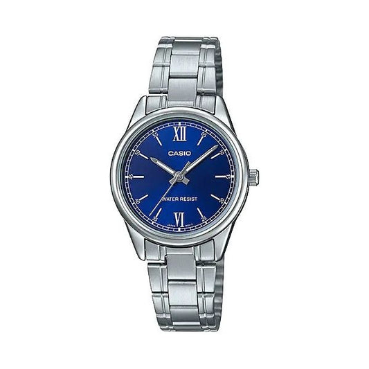 CASIO COLLECTION Mod. ONLY TIME LADY - BLUE