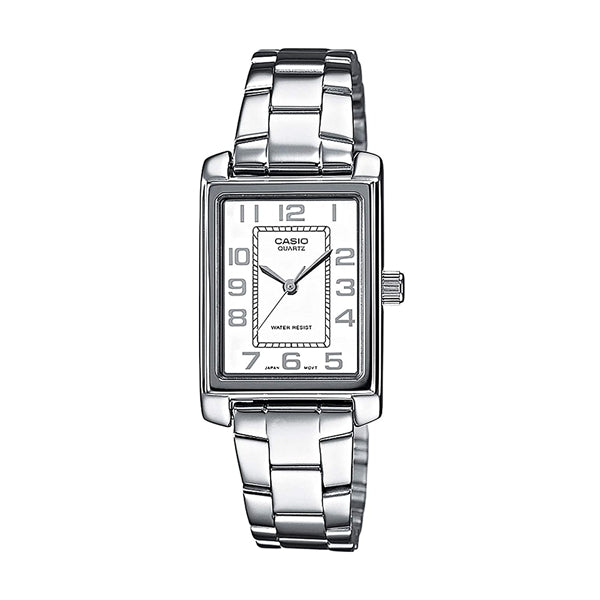 CASIO COLLECTION Mod. TANK - WHITE WATCHES