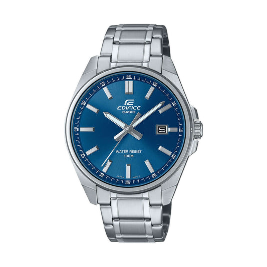 CASIO EDIFICE Mod. CLASSIC DATE - BLUE CASIO EDIFICE