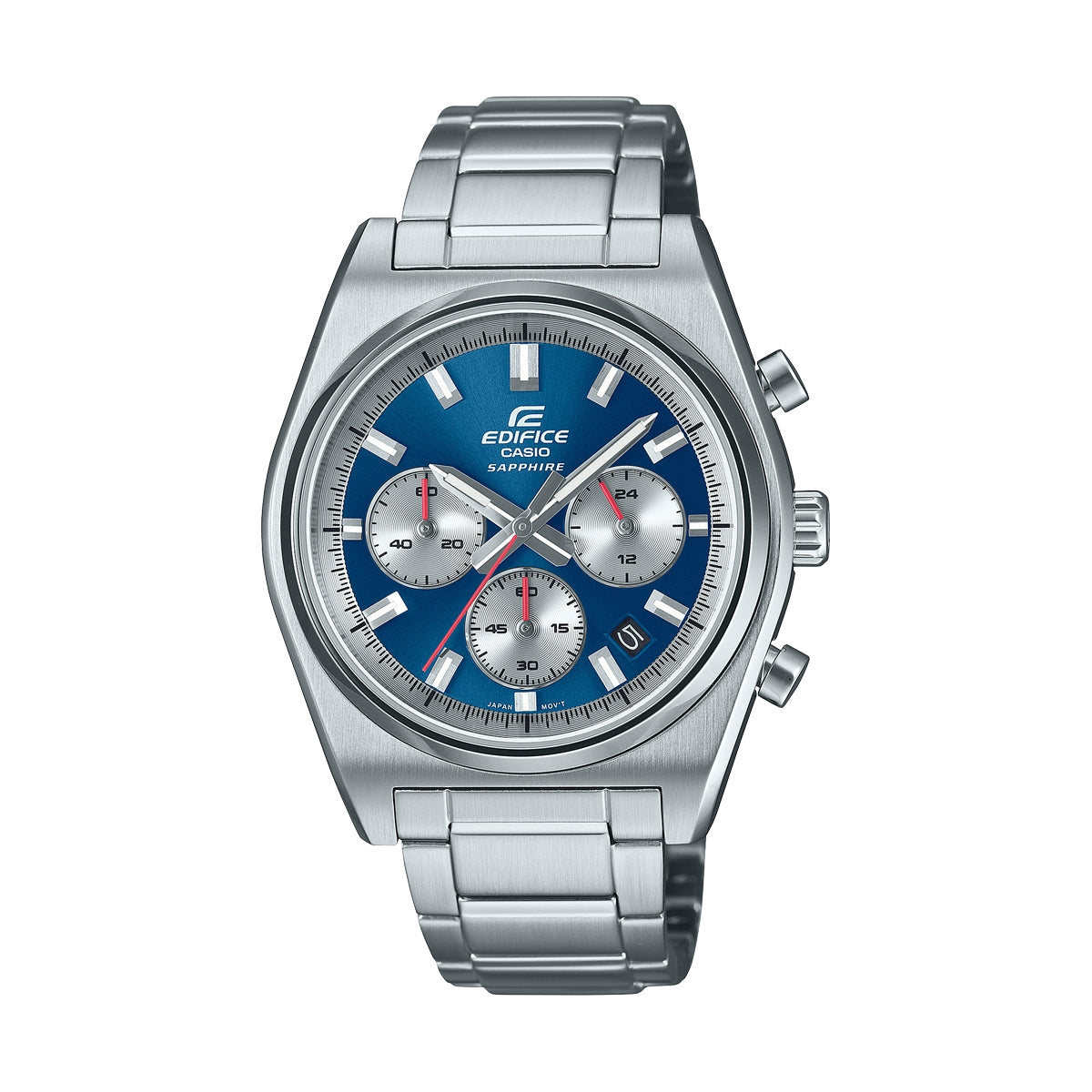 CASIO EDIFICE Mod. MOTORSPORT CHRONOGRAPH BLUE