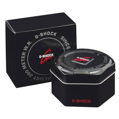 CASIO G-SHOCK Mod. GRAND DIGIT - ORANGE