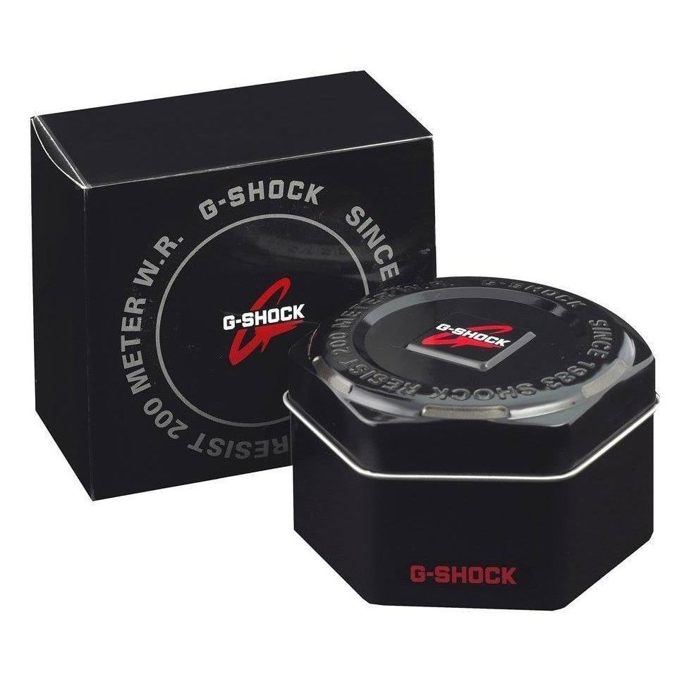 CASIO G-SHOCK Mod. OAK Black