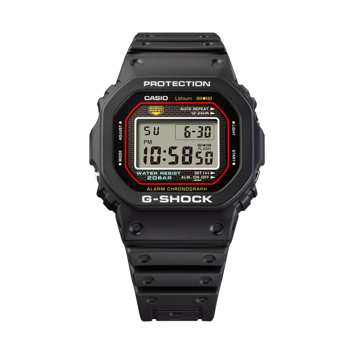 CASIO G-SHOCK Mod. THE ORIGIN - REVIVAL SERIE WATCHES