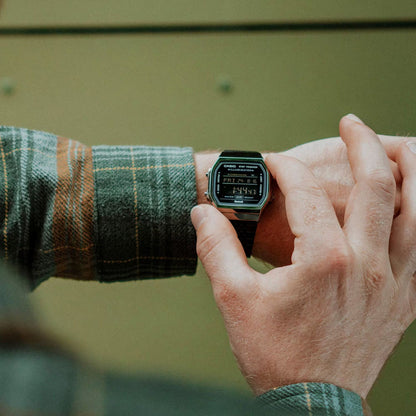 CASIO VINTAGE Mod. BLUETOOTH WATCHES