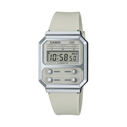 CASIO VINTAGE Mod. EDGY COLLECTION - CREAM ***SPECIAL PRICE*** CASIO COLLECTION & VINTAGE