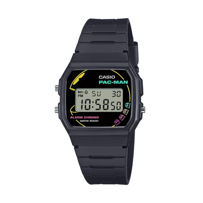 CASIO VINTAGE Mod. F-91 - PACMAN Series Limited Edition WATCHES