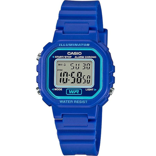 CASIO YOUTH Mod. ILLUMINATOR - BLUE CASIO COLLECTION & VINTAGE