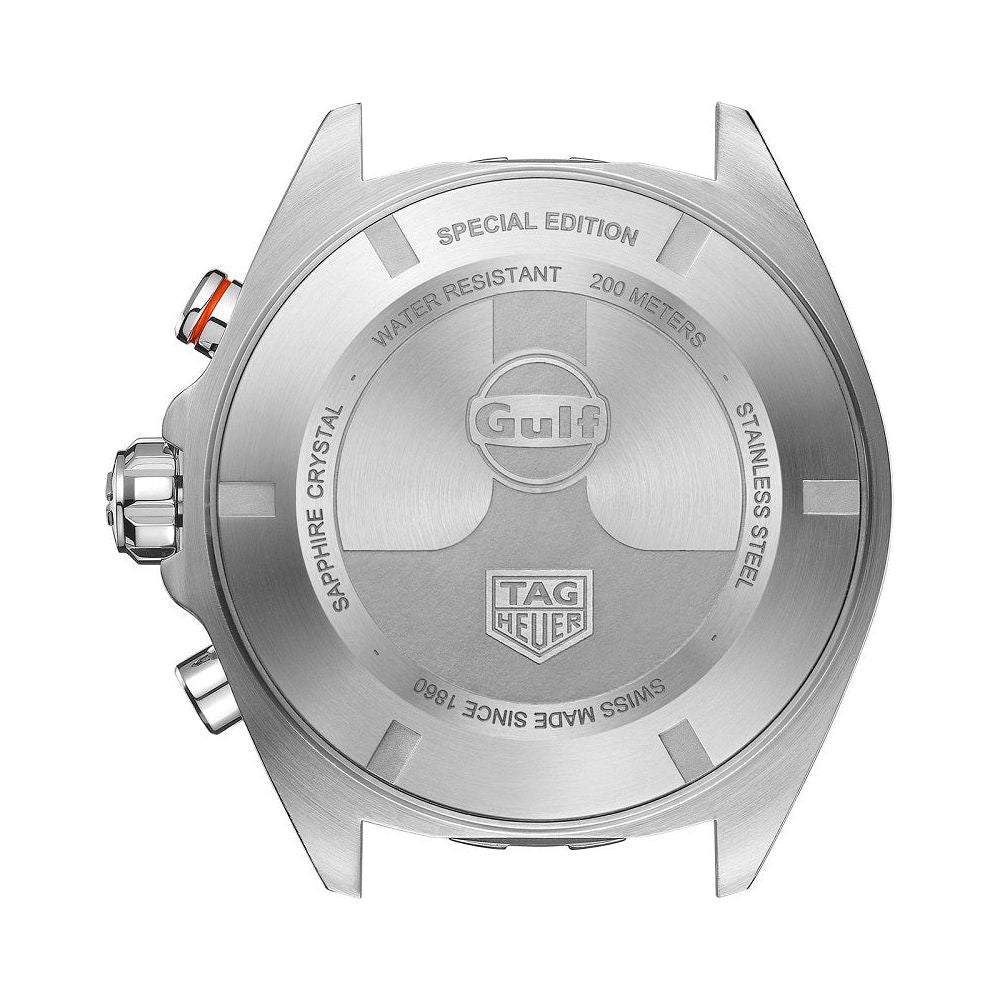 TAG HEUER Mod. FORMULA 1 GULF Special Edition WATCHES TAG HEUER