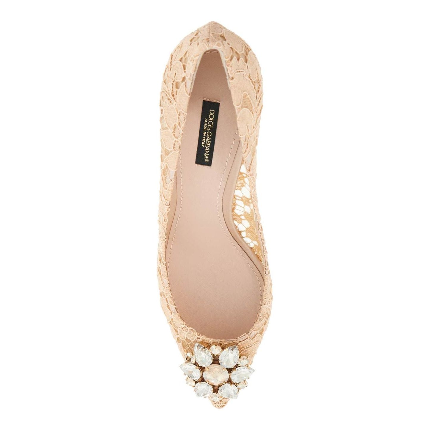 Dolce & Gabbana bellucci pumps 60 mm Pumps Dolce & Gabbana