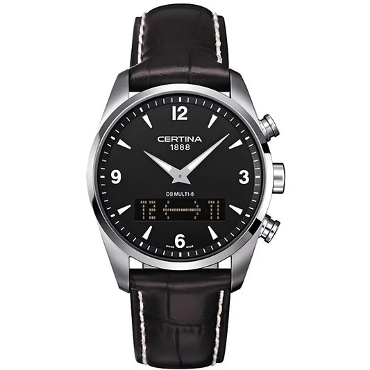 CERTINA Mod. DS MULTI-8 Gent,READY STOCKED WATCHES,Wristwatch