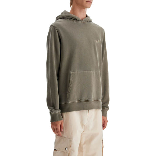 Woolrich hooded sweatshirt with tie-d