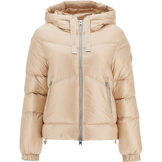 Woolrich 'shiny nylon aliquipp Jackets Woolrich