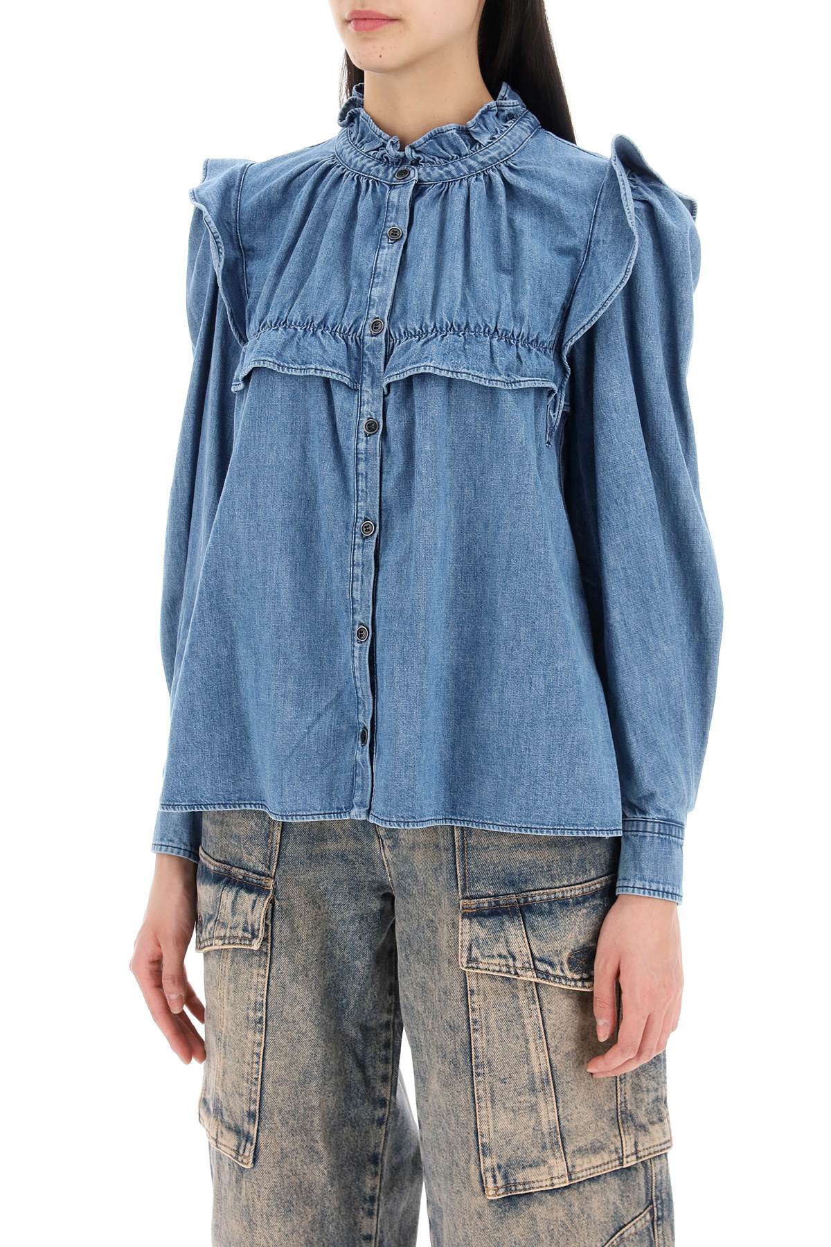 Isabel Marant Etoile Isabel Marant Etoile idety shirt