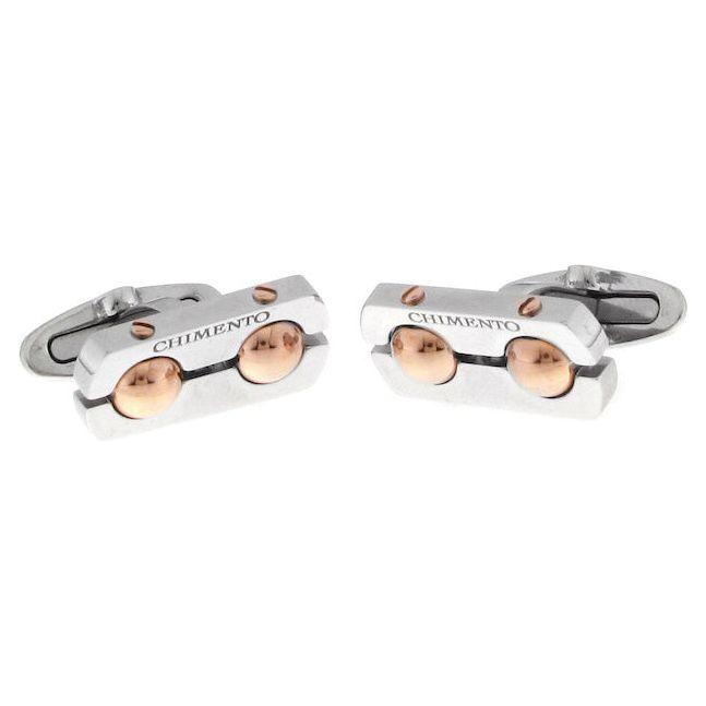 CHIMENTO JEWELS -Gemelli/Cufflinks DESIGNER FASHION JEWELLERY CHIMENTO JEWELS