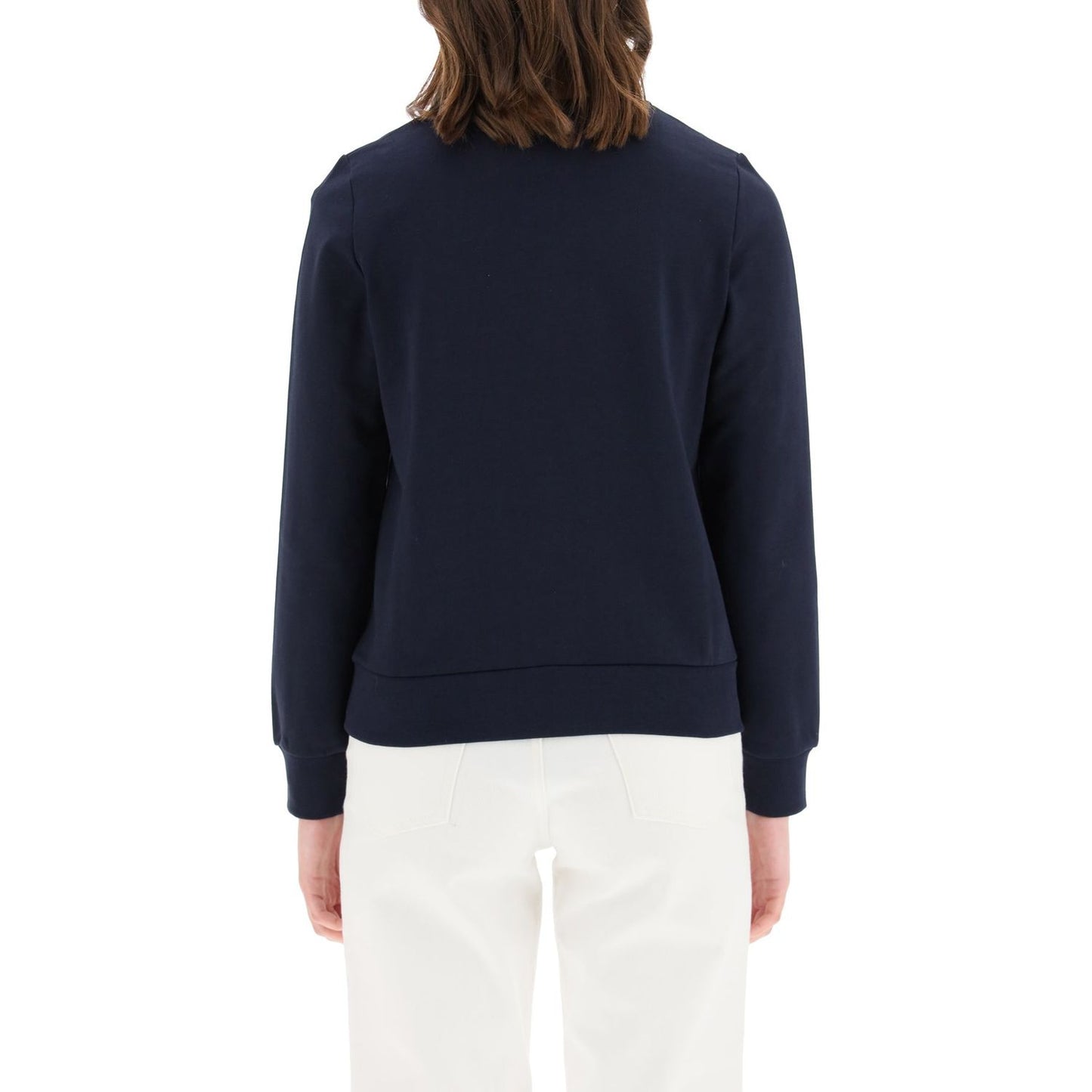 A.P.C. sweatshirt logo Topwear A.P.C.