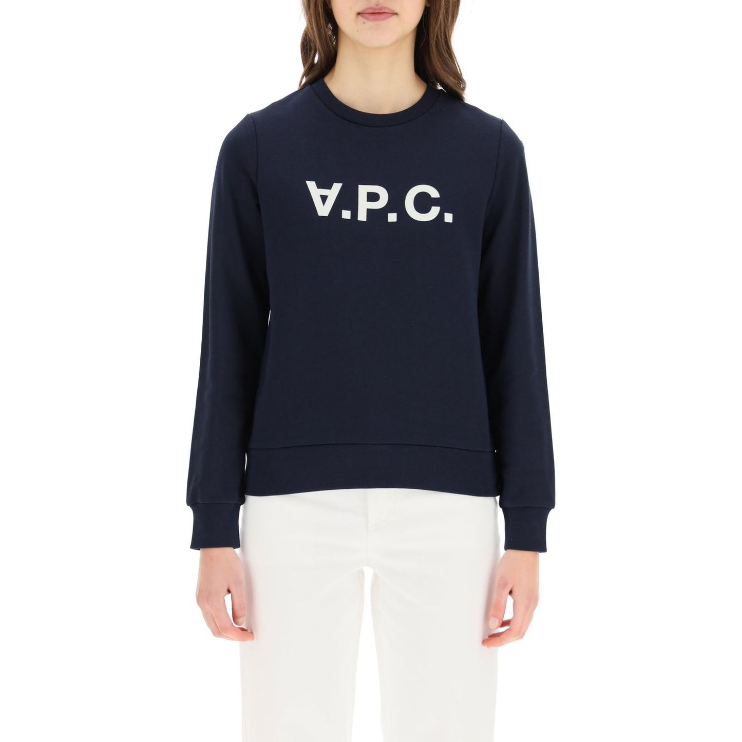 A.P.C. sweatshirt logo Topwear A.P.C.