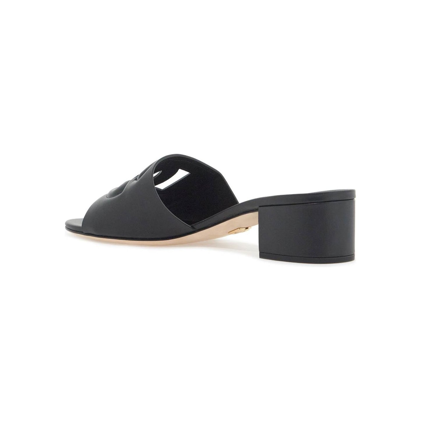 Dolce & Gabbana 'dg logo slides for stylish Mules Dolce & Gabbana