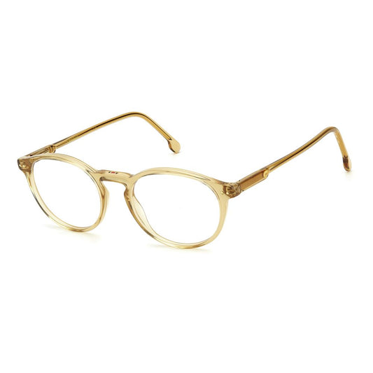 Carrera Beige Acetate Glasses (Frames) Carrera