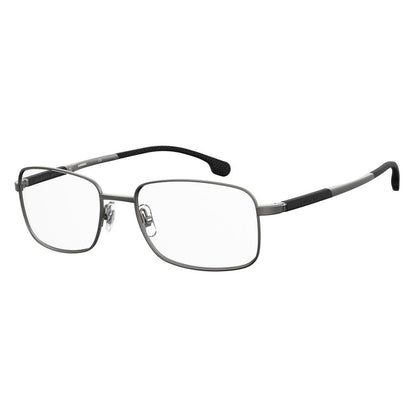 Carrera Gray Metal Glasses (Frames)