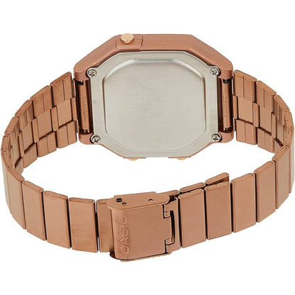 Casio Multicolor Stainless Steel Digital Watch Casio