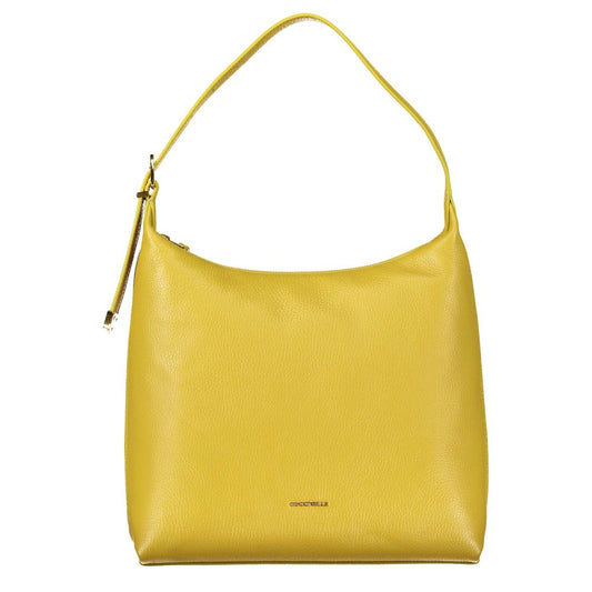 Coccinelle Green Leather Shoulder Bag Coccinelle