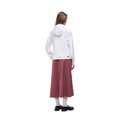 Colmar Originals White Polyester Shell Jacket