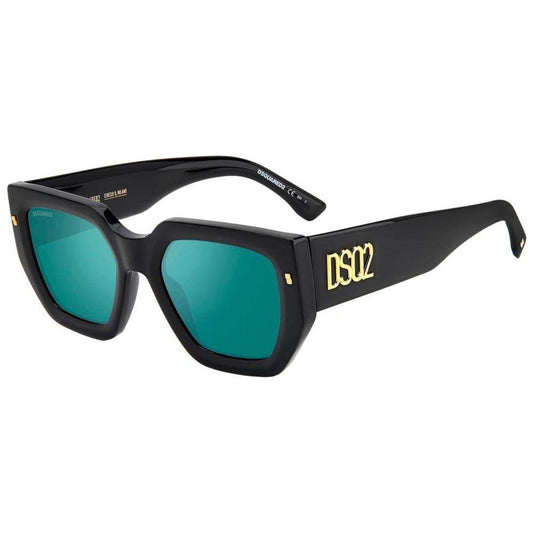 DSQUARED2 MOD. D2 0031_S SUNGLASSES & EYEWEAR DSQUARED2 SUNGLASSES Dark Slate Gray