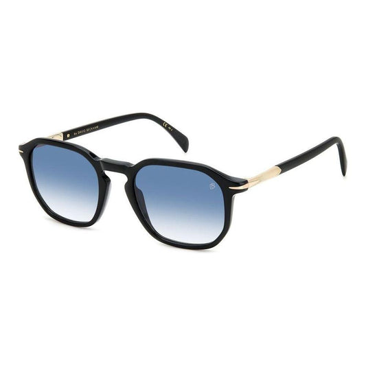 DAVID BECKHAM MOD. DB 1115_S SUNGLASSES & EYEWEAR DAVID BECKHAM SUNGLASSES Light Slate Gray