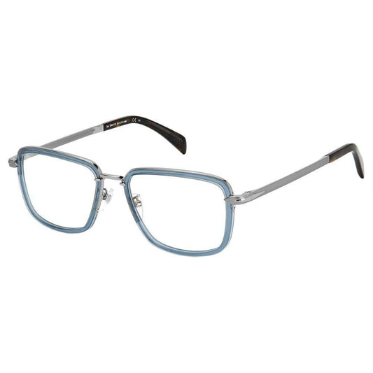 DAVID BECKHAM MOD. DB 7072_F SUNGLASSES & EYEWEAR DAVID BECKHAM EYEWEAR Light Slate Gray