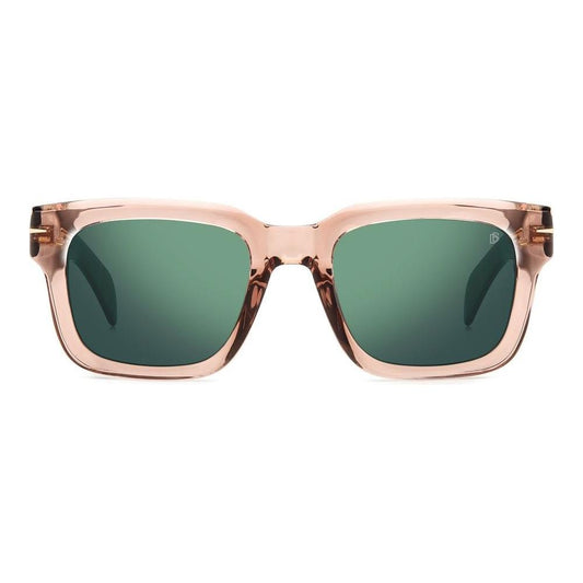 DAVID BECKHAM MOD. DB 7100_S SUNGLASSES & EYEWEAR DAVID BECKHAM SUNGLASSES Dim Gray
