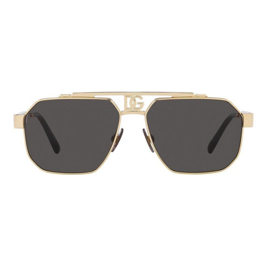 DOLCE & GABBANA MOD. DG 2294 SUNGLASSES & EYEWEAR DOLCE & GABBANA SUNGLASSES