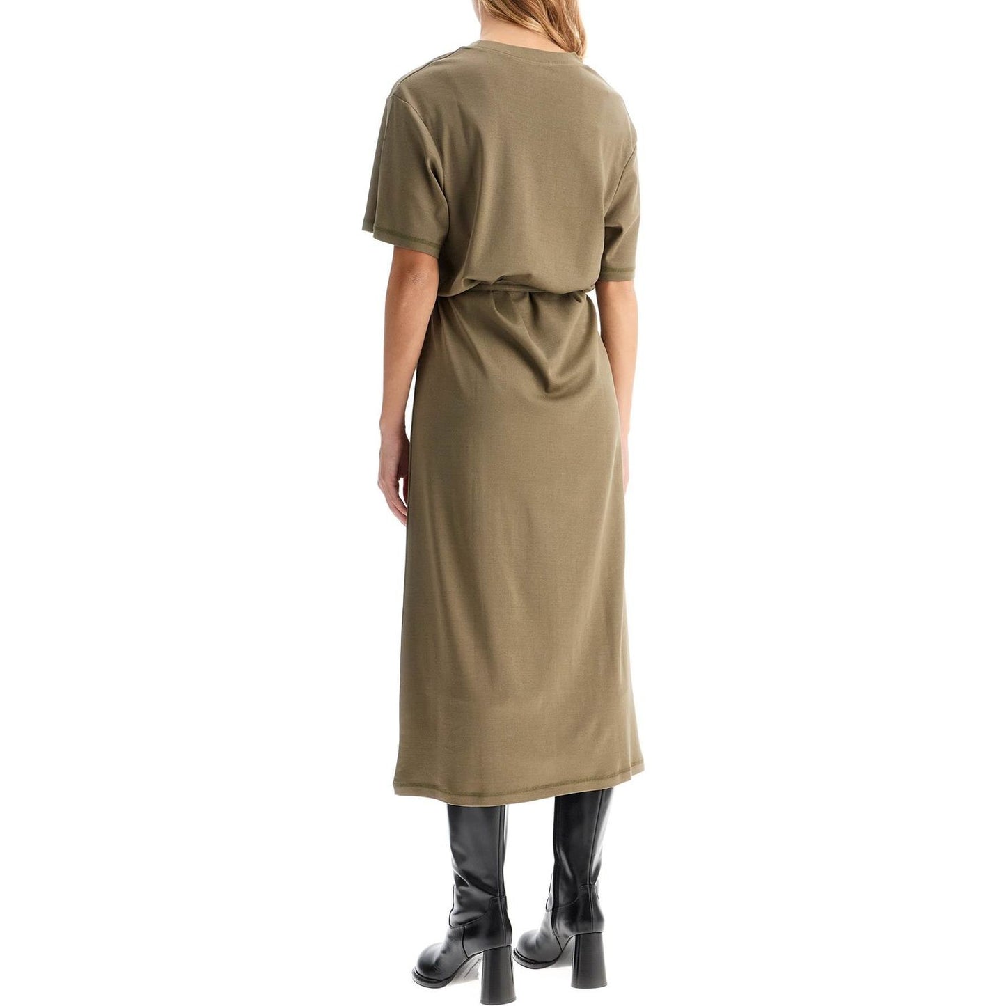 Lemaire midi t-shirt style dress Dresses Lemaire