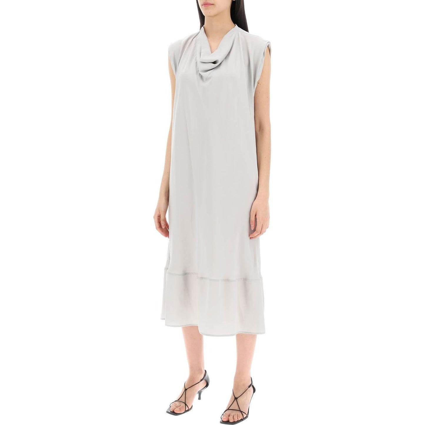 Lemaire midi dress  lightweight lyocell fabric Dresses Lemaire