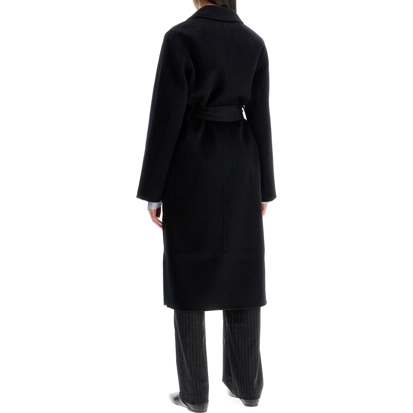 DYNAMIS STUDIO long milan coat Jackets DYNAMIS STUDIO