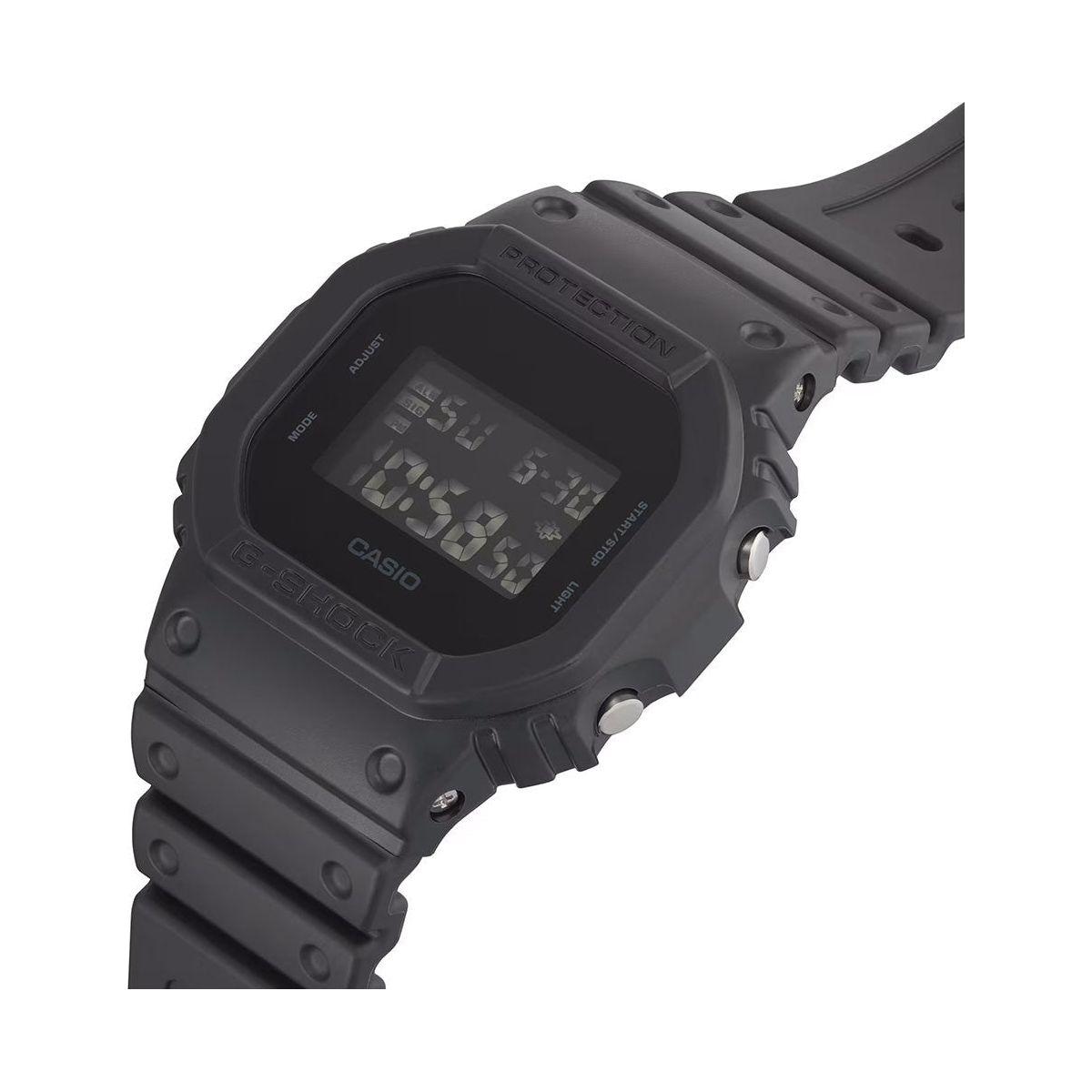 CASIO G-SHOCK Mod. THE ORIGIN -  BLOCK BLACK SERIE WATCHES CASIO G-SHOCK