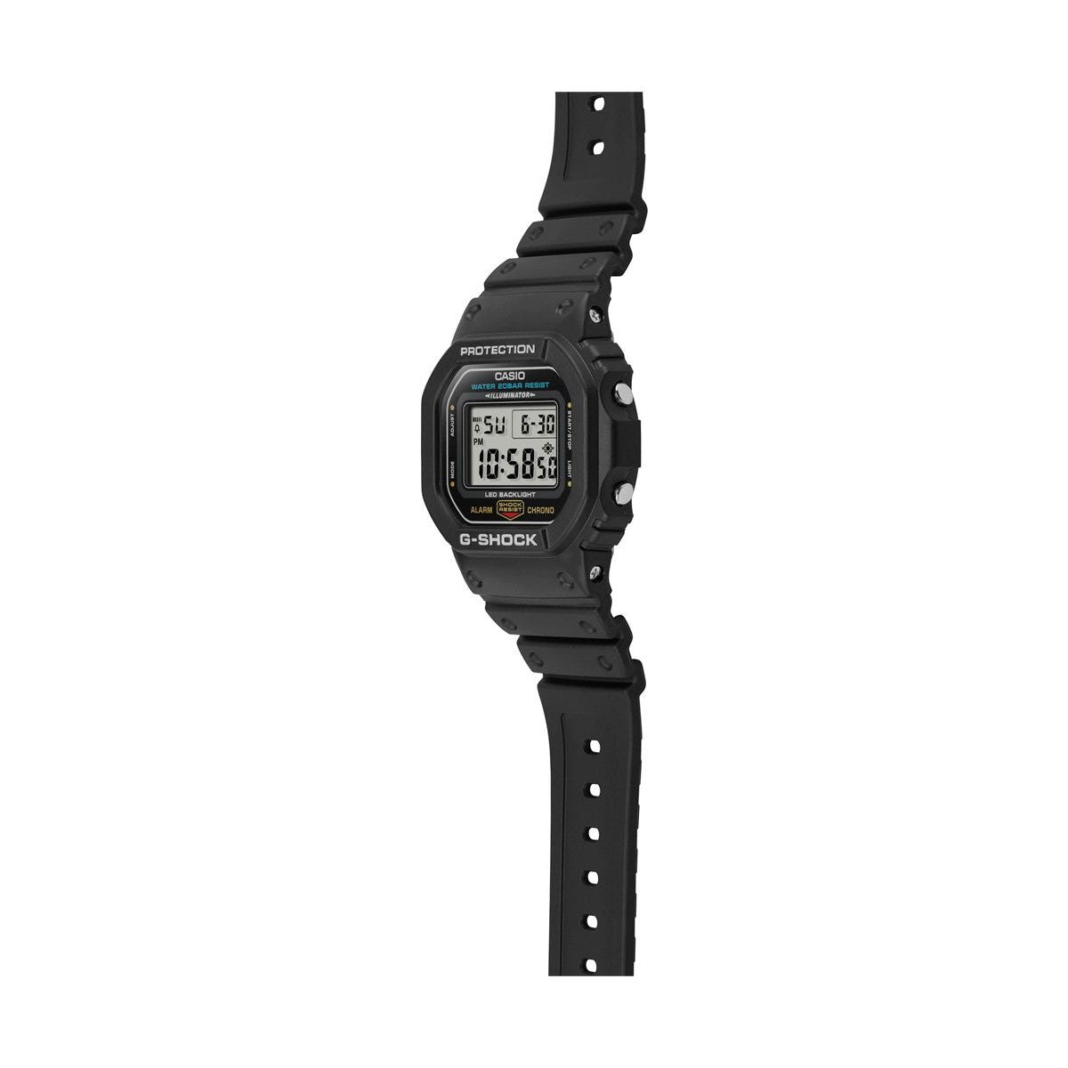 CASIO G-SHOCK Mod. THE ORIGIN - BLOCK BLACK SERIE WATCHES CASIO G-SHOCK