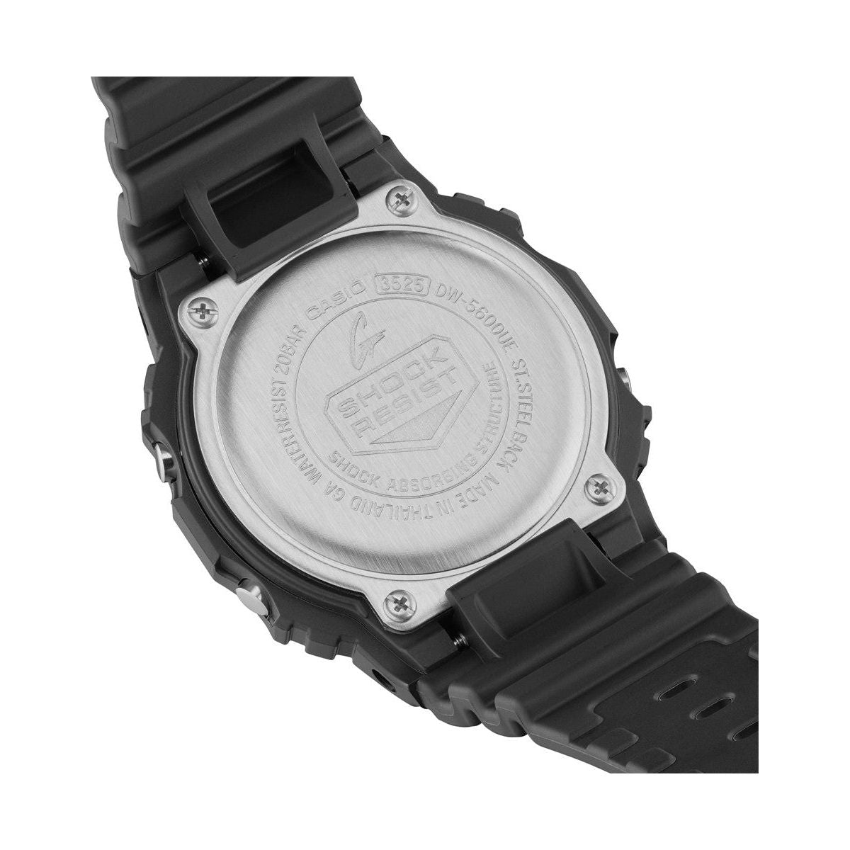 CASIO G-SHOCK Mod. THE ORIGIN - BLOCK BLACK SERIE WATCHES CASIO G-SHOCK