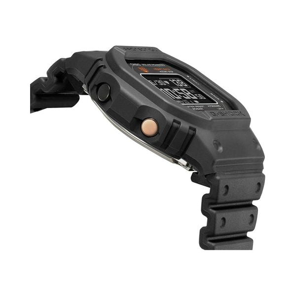 CASIO G-SHOCK Mod. G-SQUAD THE ORIGIN Black - HEART RATE SERIE WATCHES CASIO G-SHOCK