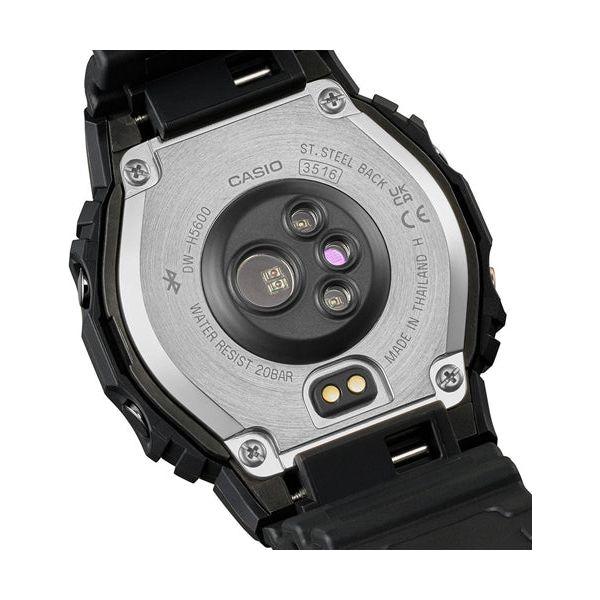 CASIO G-SHOCK Mod. G-SQUAD THE ORIGIN Black - HEART RATE SERIE WATCHES CASIO G-SHOCK