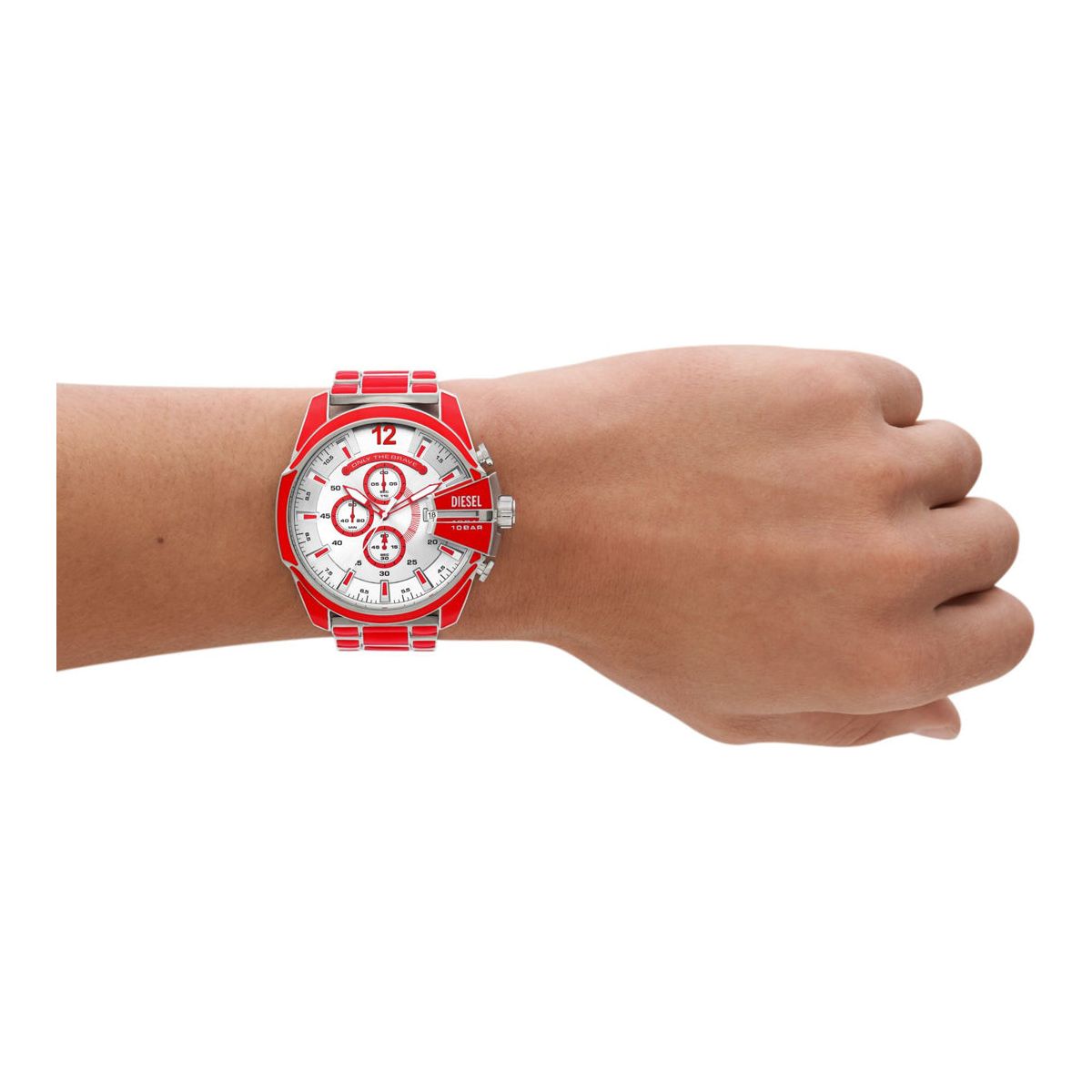 DIESEL WATCHES Mod. DZ4638 WATCHES DIESEL Rosy Brown
